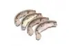 Колодка торм. барабан. CHEVROLET AVEO PARTS-MALL PLC-009 (фото 3)