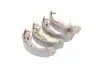 Колодка торм. барабан. CHEVROLET AVEO PARTS-MALL PLC-009 (фото 4)