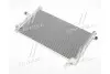 Конденсатор кондиціонера DAEWOO MATIZ PARTS-MALL PXNCC-006 (фото 1)