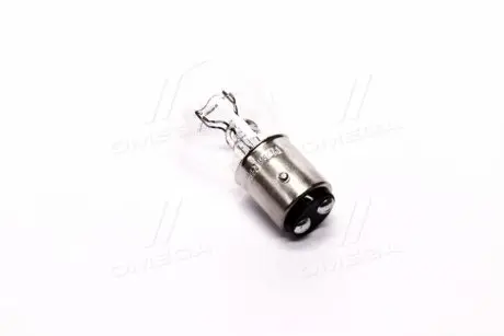 Автолампа P21W 12V 21W BAY15d Standart BAY15d PHILIPS 12499CP