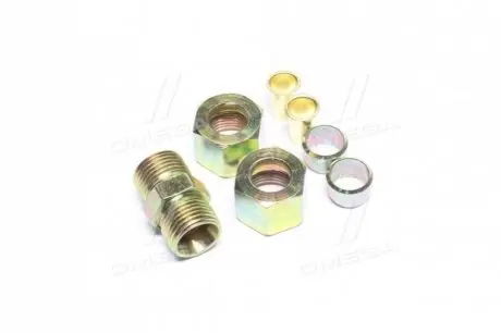 Зєднувач аварійний 12х12 метал MERCEDES, MAN RIDER RD 87.55.33