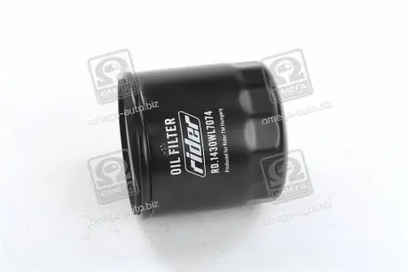 Фильтр масляный FORD ESCORT 83-99, FIESTA 83-99 RIDER RD.1430WL7074