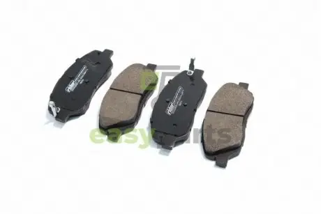 Колодка торм. диск. HYUNDAI SANTA FE 05-передн. RIDER RD.3323.DB4111