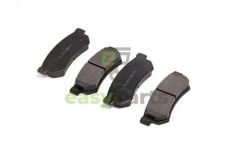 Колодка торм. диск. CHEVROLET LACETTI 08-задн. RIDER RD.3323.DB4178