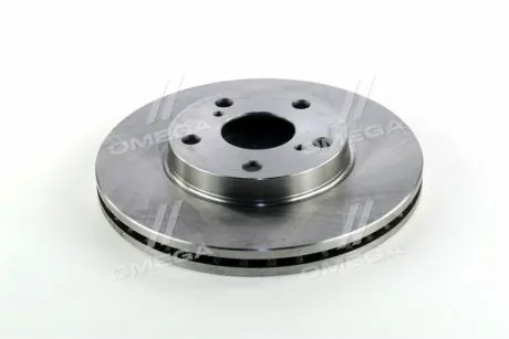 Фото диск гальмівний TOYOTA AURIS, COROLLA 13- передн. RIDER RD.3325DF6679 Диск гальмівний TOYOTA AURIS, COROLLA 13- передн. RIDER RD.3325DF6679