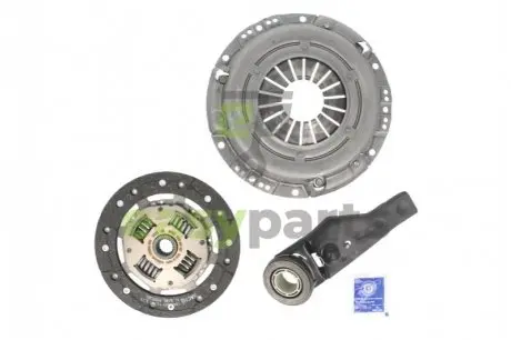 Комплект зчеплення SACHS 3000 951 008