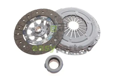 Комплект зчеплення BMW 3(E46)/5(E39)/7(E38) 95-06 M51/M52/M54 (d=240) (z=10) (+вижимний) SACHS 3000 970 095