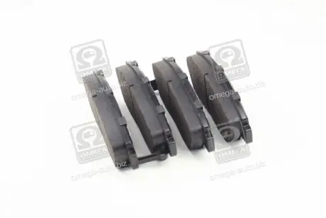 Колодка торм. диск. HONDA ACCORD передн. (SANGSIN) Hi-Q (SANGSIN) SP1109