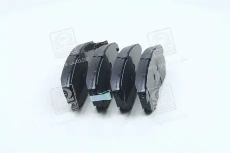 Колодки гальмівні дискові Hi-Q (SANGSIN) SP1183