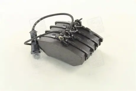 Фото колодка торм. диск. CHERY AMULET передн. (SANGSIN) Hi-Q (SANGSIN) SP2005 Колодка торм. диск. CHERY AMULET передн. (SANGSIN) Hi-Q (SANGSIN) SP2005