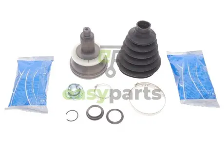 ШРКШ (зовнішній) Skoda Fabia 99-/Rapid 12-15/Roomster/Seat 02-15/VW Polo 01- (36z/30z/52mm) SKF VKJA 5264