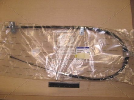 Трос тормоза стояночного правый Rexton SSANGYONG 4902008D02