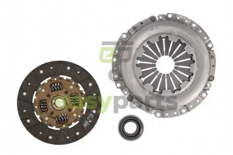 Комплект зчеплення Mazda 323 1.3-1.9 91-05 (d=200mm) z=20 (+вижимний) Valeo 821295