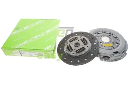 Комплект зчеплення Fiat Ducato 2.3D (120) 06- Valeo 826719