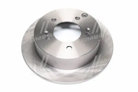 Диск тормозной HYUNDAI NF SONATA задн. (PHC) Valeo R1060