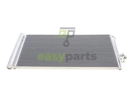 Радіатор кондиціонера BMW X5 (E70/F15/F85)/X6 E71/E72/(F16/F86/) 2.0D-4.8 06-19 M57/N52//N55/N57 Van Wezel 06005377