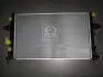 Радиатор охлаждения OPEL ASTRA H (04-) Van Wezel 37002362 (фото 1)