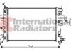 Радиатор охлаждения OPEL ASTRA H (04-) Van Wezel 37002362 (фото 2)