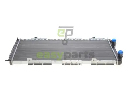 Радіатор охолодження Citroen Jumper/Fiat Ducato/Peugeot Boxer 94- (+AC) Van Wezel 40002150