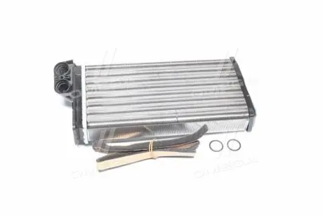 Радиатор отопителя PEUG605/CITR XM ALL 89-00 Van Wezel 40006015