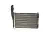 Радіатор пічки Renault Twingo 1.2 93-12/Espace 2.0 i/2.2/2.1 TD 84-90 Van Wezel 43006087 (фото 1)