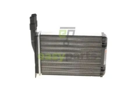 Радіатор пічки Renault Twingo 1.2 93-12/Espace 2.0 i/2.2/2.1 TD 84-90 Van Wezel 43006087