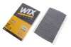 Фільтр салону Citroen C2/C3/C4/Peugeot 307/308 00- (вугільний) WIX FILTERS WP9113 (фото 2)