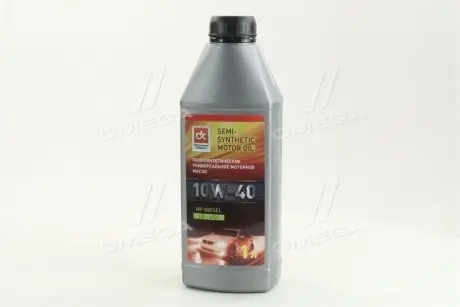 Масло моторн. < ДК> HP-DIESEL 10W40 CG-4 / SJ (каністра 1л) Дорожная Карта 4102981299