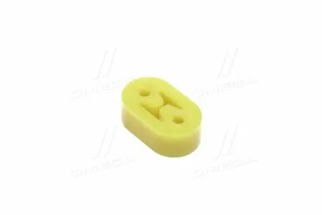 Подушка глушителя DAEWOO LANOS (толстая) полиуретан <ДК> Дорожная Карта 96181437PS