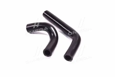 Патрубки отопителя ВАЗ 2105 (компл. 2 шт.) СТАНДАРТ <ДК> Дорожная Карта DK-1362