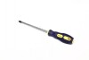 Отвертка крестовая PH3 x 150mm (про-во) Стандарт SDPH0315 (фото 2)
