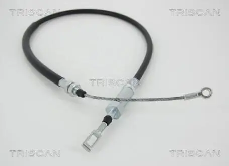Трос ручнiка перед. Ducato/Fiat/Jumper 02- (1078/761mm) TRISCAN 814010135