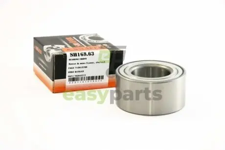 Пiдшипник ступиці перед. Nissan Almera II 03/00 - 02/04 SHAFER SH168.63