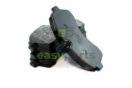 Колодки передні DB Sprinter/ VW Crafter 5T 06- (Brembo) SHAFER SB29200