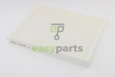 Фільтр салону (без пластику) Hyundai Elantra I (XD) 00- SHAFER SA401NP