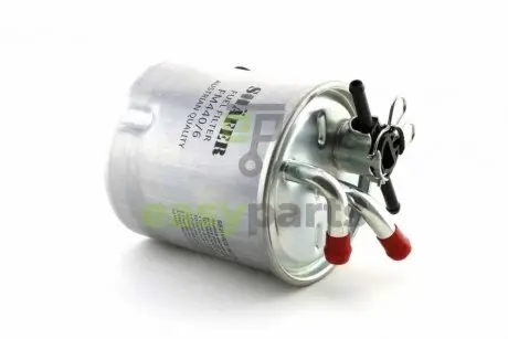 Фильтр топливный Nissan 2.5 dCi Navara/Pathfinder 01/05- SHAFER FM440/6