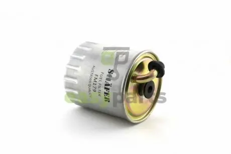 Фiльтр паливний MB W203 (OM 611/612) G W461/463 ML W163 SHAFER FM179