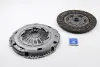 К-кт сцепления 240mm VW T4 2,5TDI 111kW mot.AHY/AXG 98- 3000 844 901