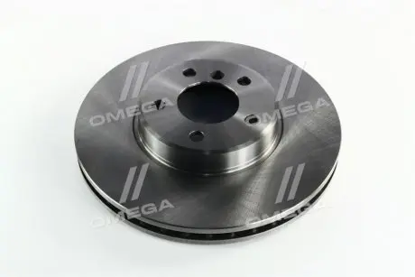 Диск тормозной BMW X3, X5 передн., вент. REMSA 6600 10