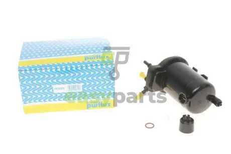 Фільтр паливний Renault Megane/Scenic II 1.5 dCi 02- Purflux FCS825