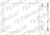 Радиатор кондиционера Renault Trafic 2.0dCi, 2.5dCi 06- Polcar 6027K8C1S (фото 1)