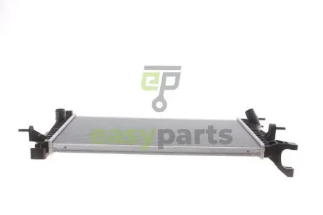 Радіатор охолодження Renault Fluence 1.5D/1.6 10- NRF 550004