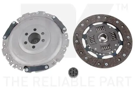 К-кт зчеплення Audi A3 Seat Cordoba,Skoda Octavia VW Bora, Caddy II, Golf III1.6/1.9D/2.0 11.91-12.10 NK 139948