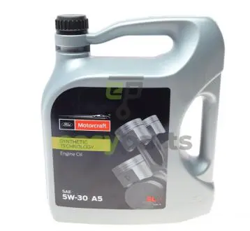 Олива двигуна 5L Motorcraft 5W30 A-5 FORD 15CF54