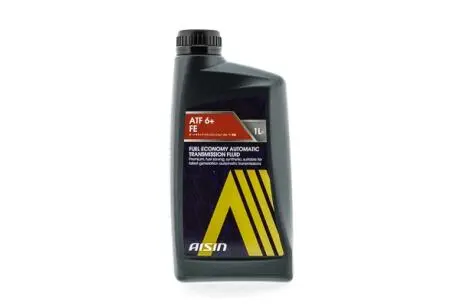 Масло трансміс. ATF6 + FE DEXRON-VI (каністра 60л) AISIN ATF-91060