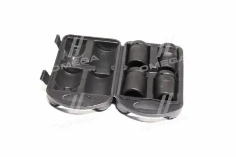 Набір головок для гайковерта 24, 27, 32, 33 мм <> ARMER ARM-G004