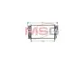 AVA HYUNDAI радіатор кондиціонера Accent III 1.4/1.6 05- AVA COOLING HY5178D (фото 1)