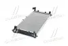 AVA MAZDA Радіатор охолодження Mazda 626 IV,V 1.8/2.0 91- AVA COOLING MZ2027 (фото 4)