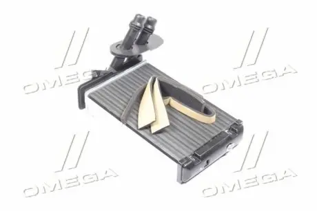 Радиатор отопителя GOLF4/SEAT LEON/TOLEDO VW6173 (Ava) AVA COOLING VN6173