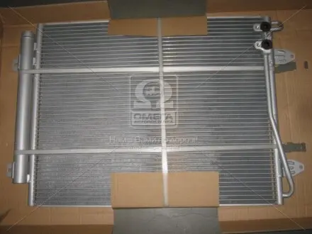 AVA VW Радіатор кондиціонера CC, Passat 07- AVA COOLING VNA5226D